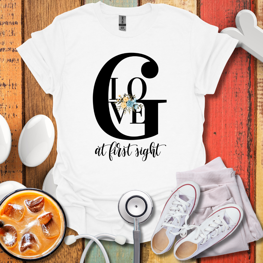Glove At First Sight T-Shirt