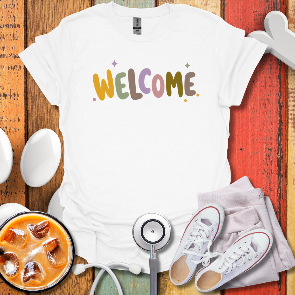 Welcome Nurse T-Shirt