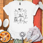 Tele Nurse T-Shirt