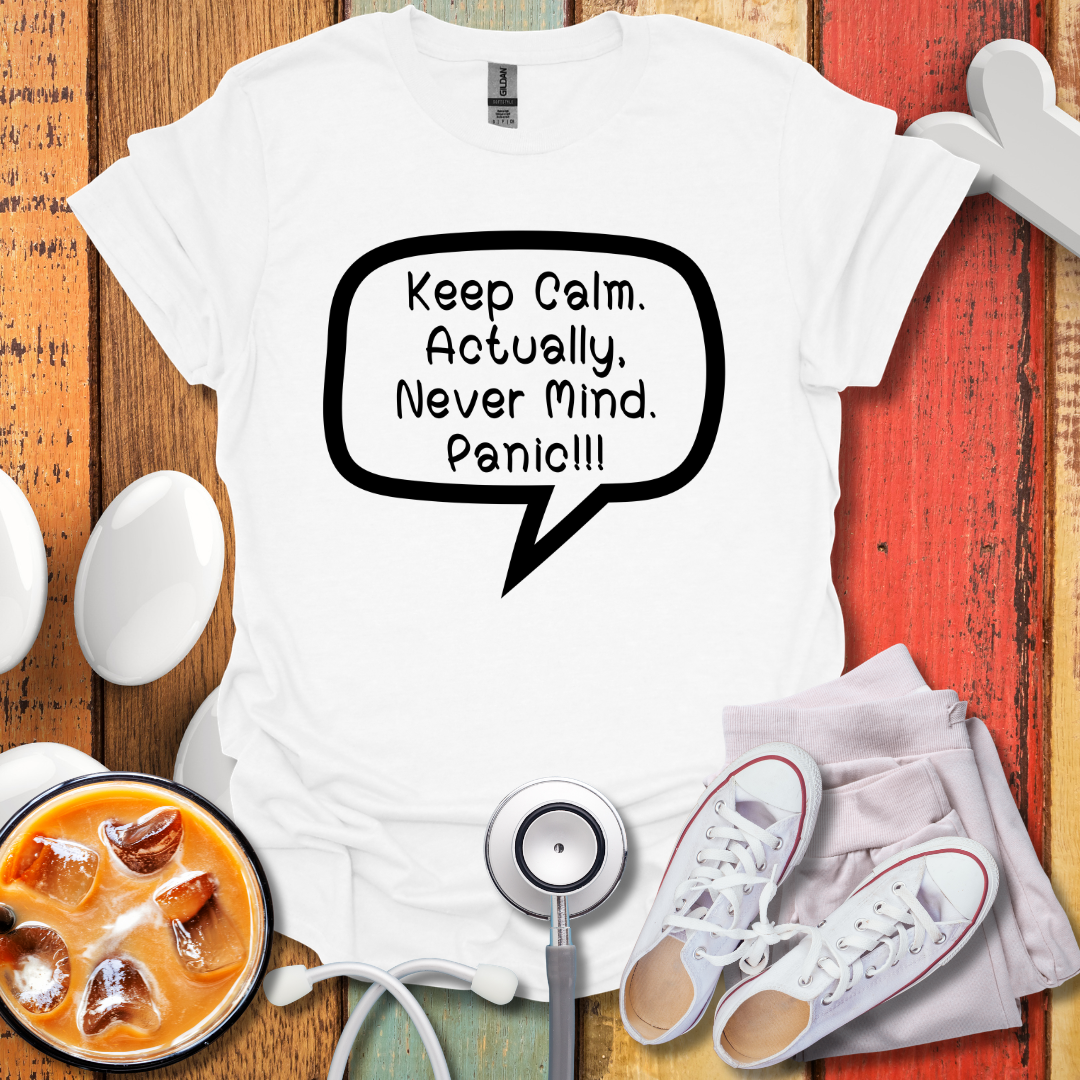 Keep Calm T-Shirt