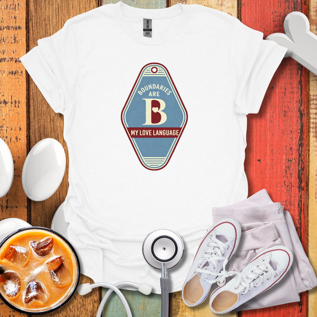 Boundaries T-Shirt