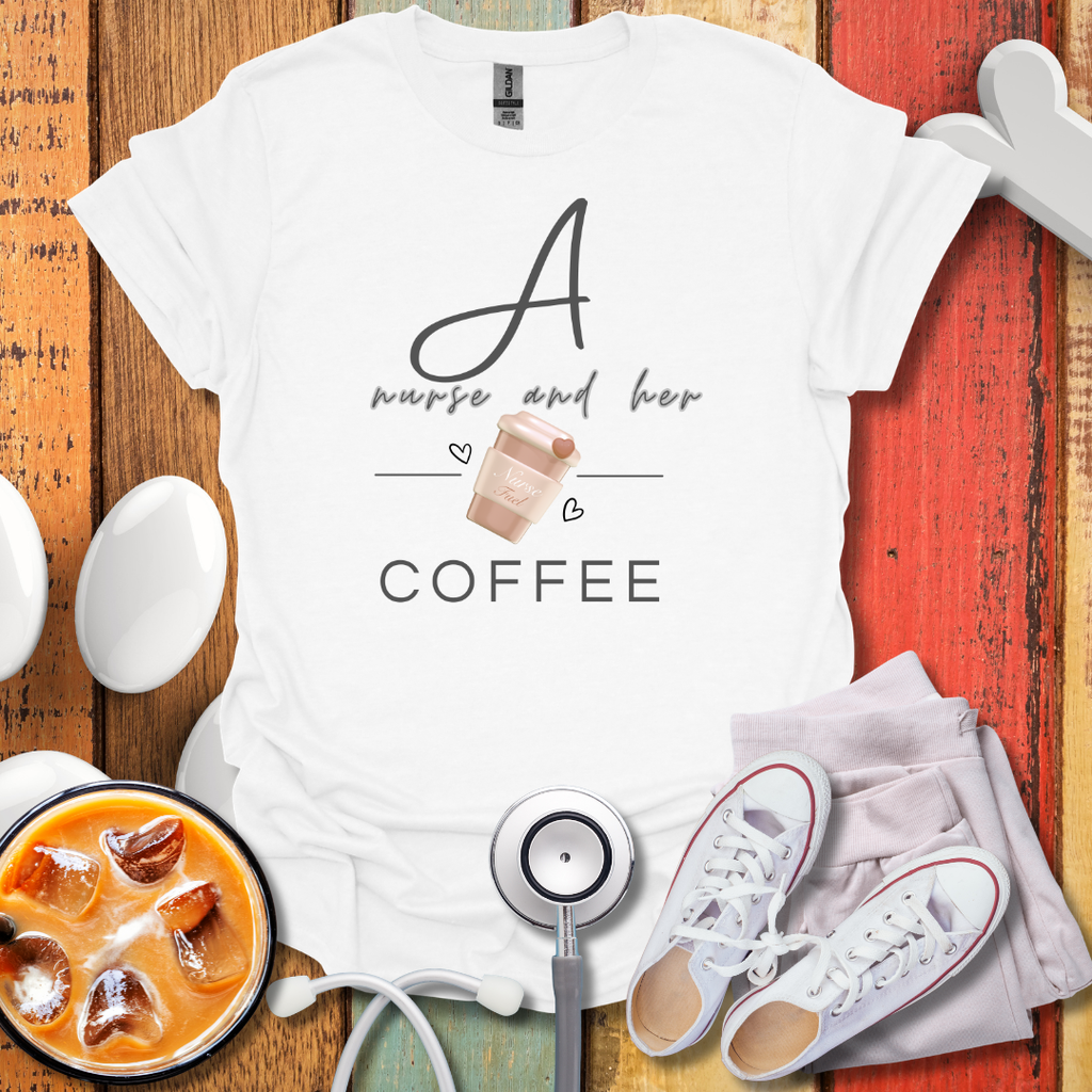 Nurse Coffee T-Shirt