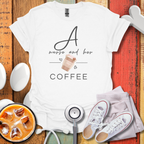 Nurse Coffee T-Shirt