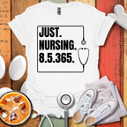 Just Nursing 85365 T-Shirt