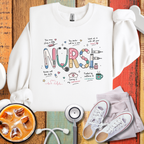 Nurses Call The Shot Sweatshirt
