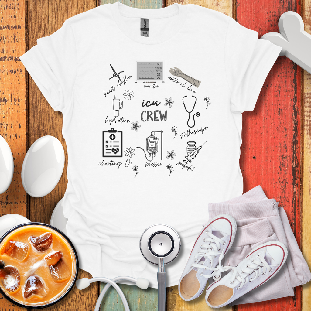 ICU Crew T-Shirt