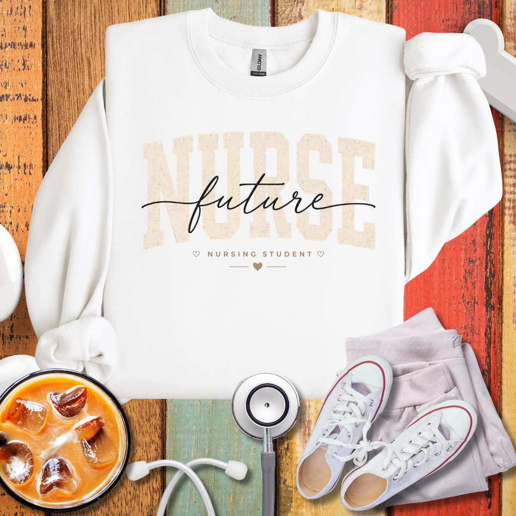 Nursing Student Sweatshirt