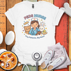 Peds Nurse T-Shirt