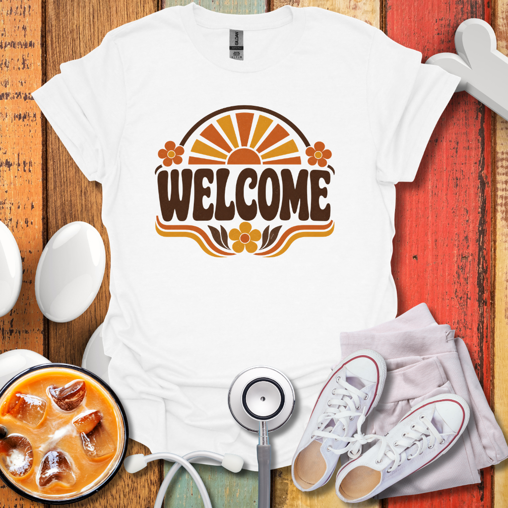 Welcome T-Shirt