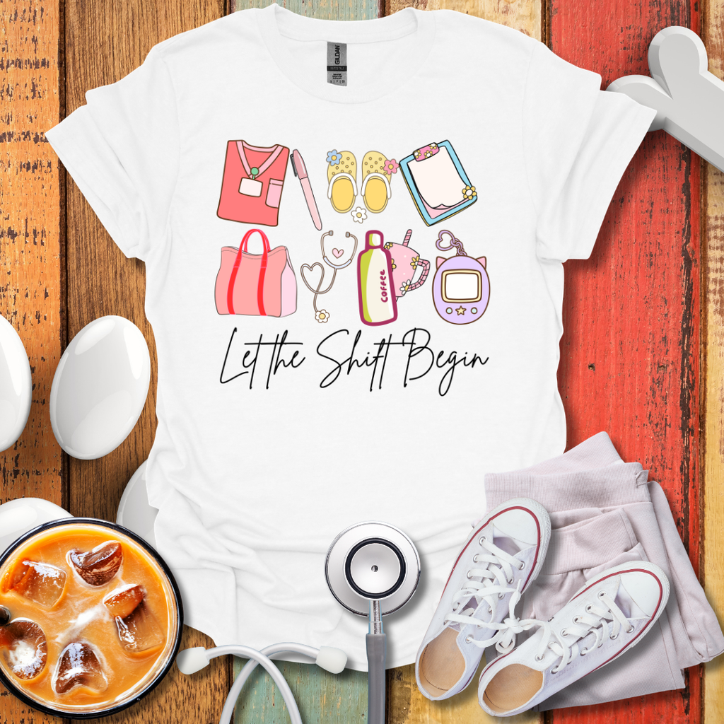 Shift Starter T-Shirt