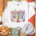 Pediatric Nurse Sweatshirt