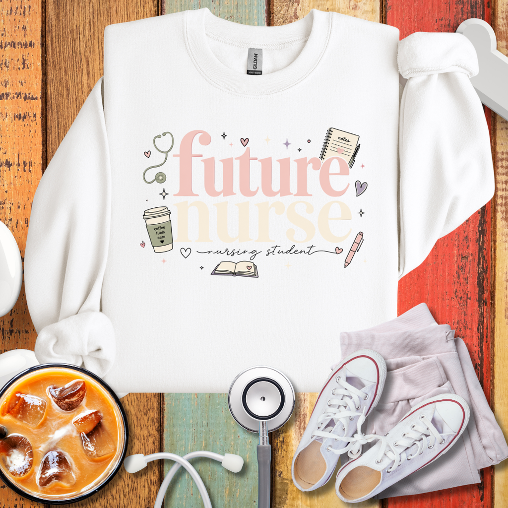 Future Nurse Sweatshirt