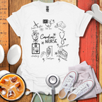 Cardiac Nurse T-Shirt