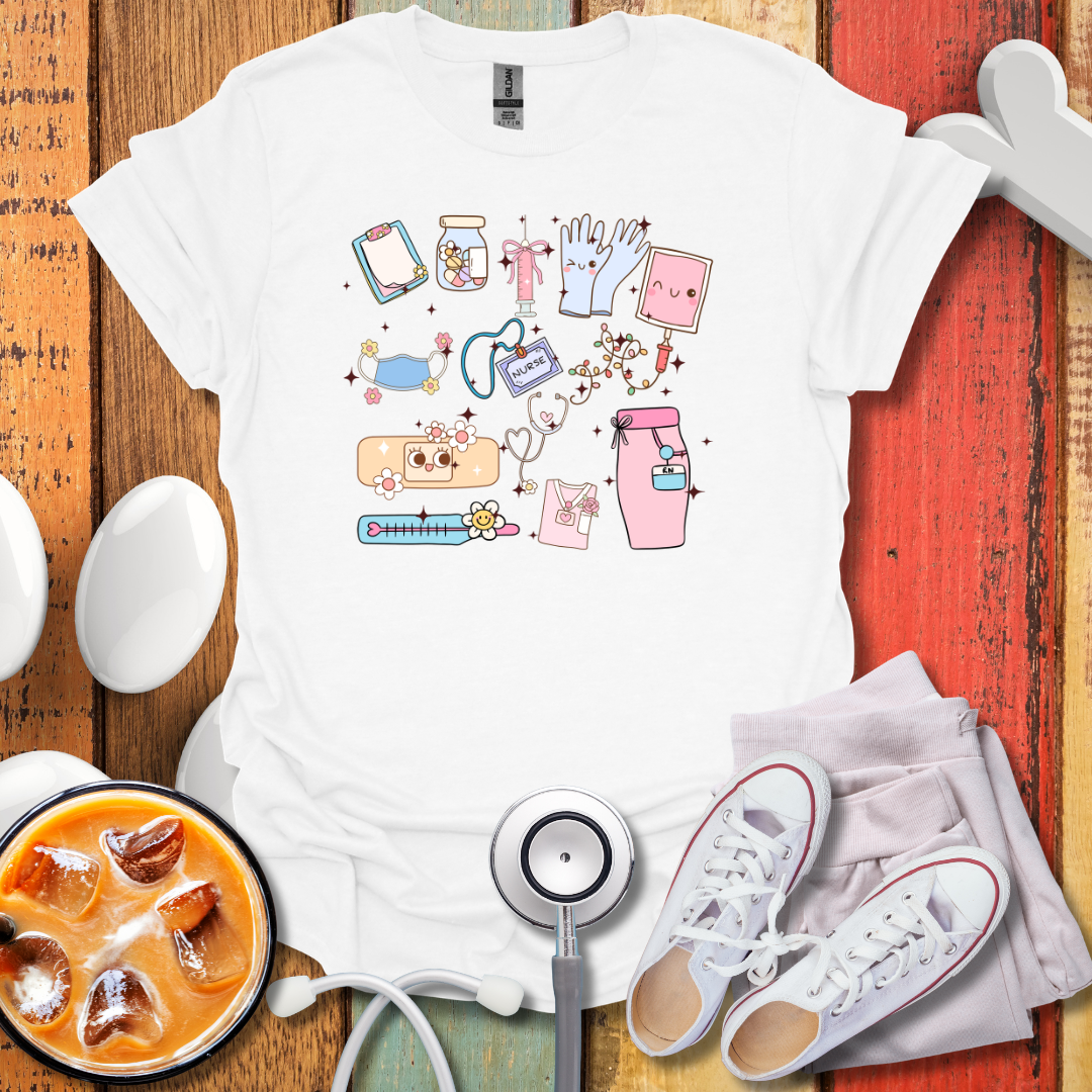Nurse Essentials T-Shirt