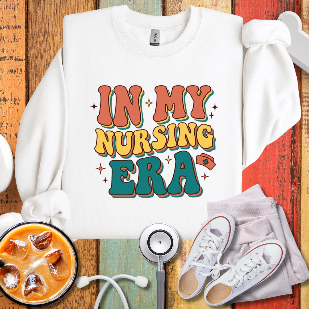 Nursing Era Sweatshirt