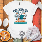 Code Goose Activated T-Shirt