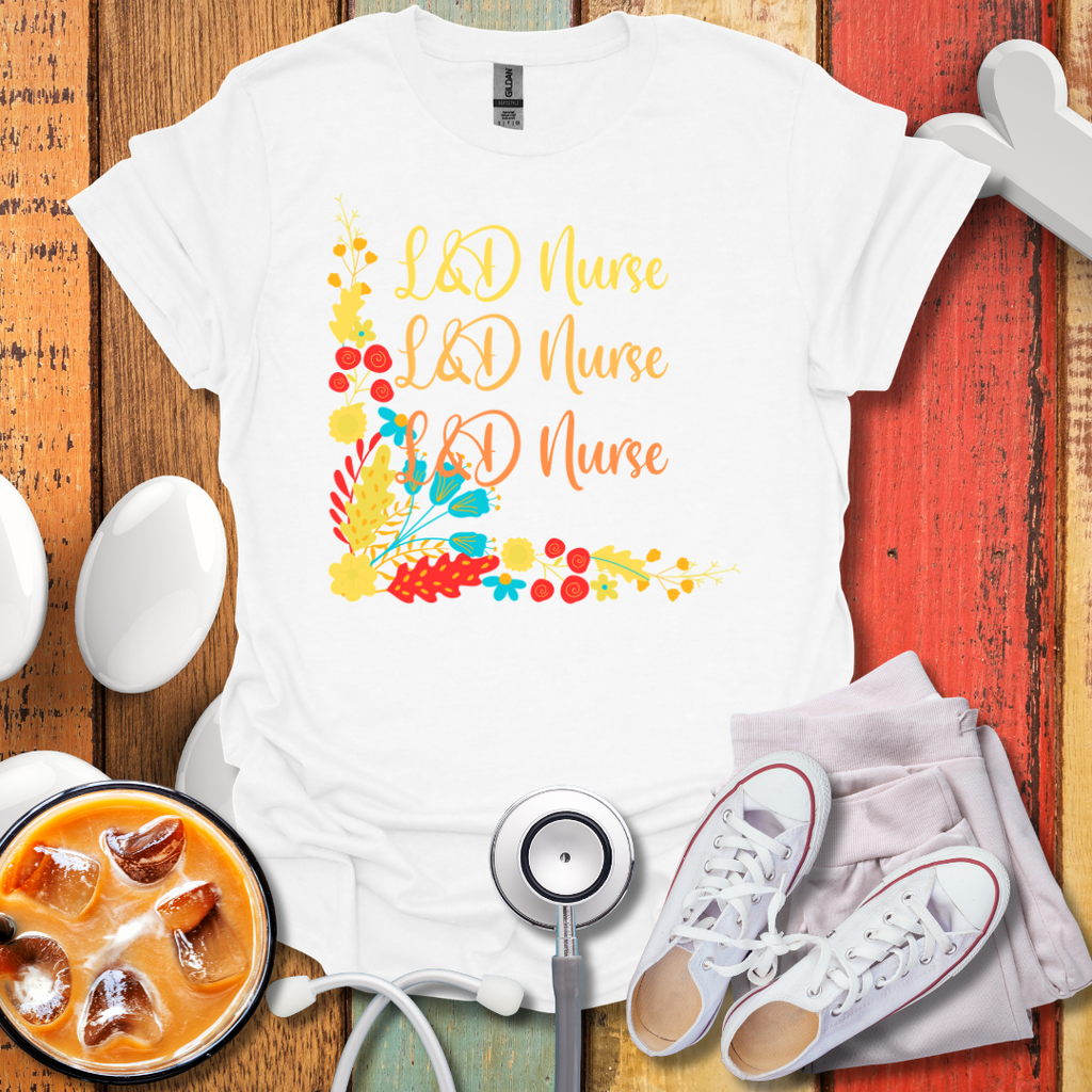 L&D Nurse T-Shirt