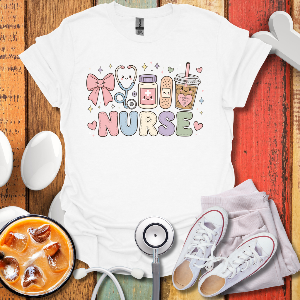 Cute Nurse T-Shirt