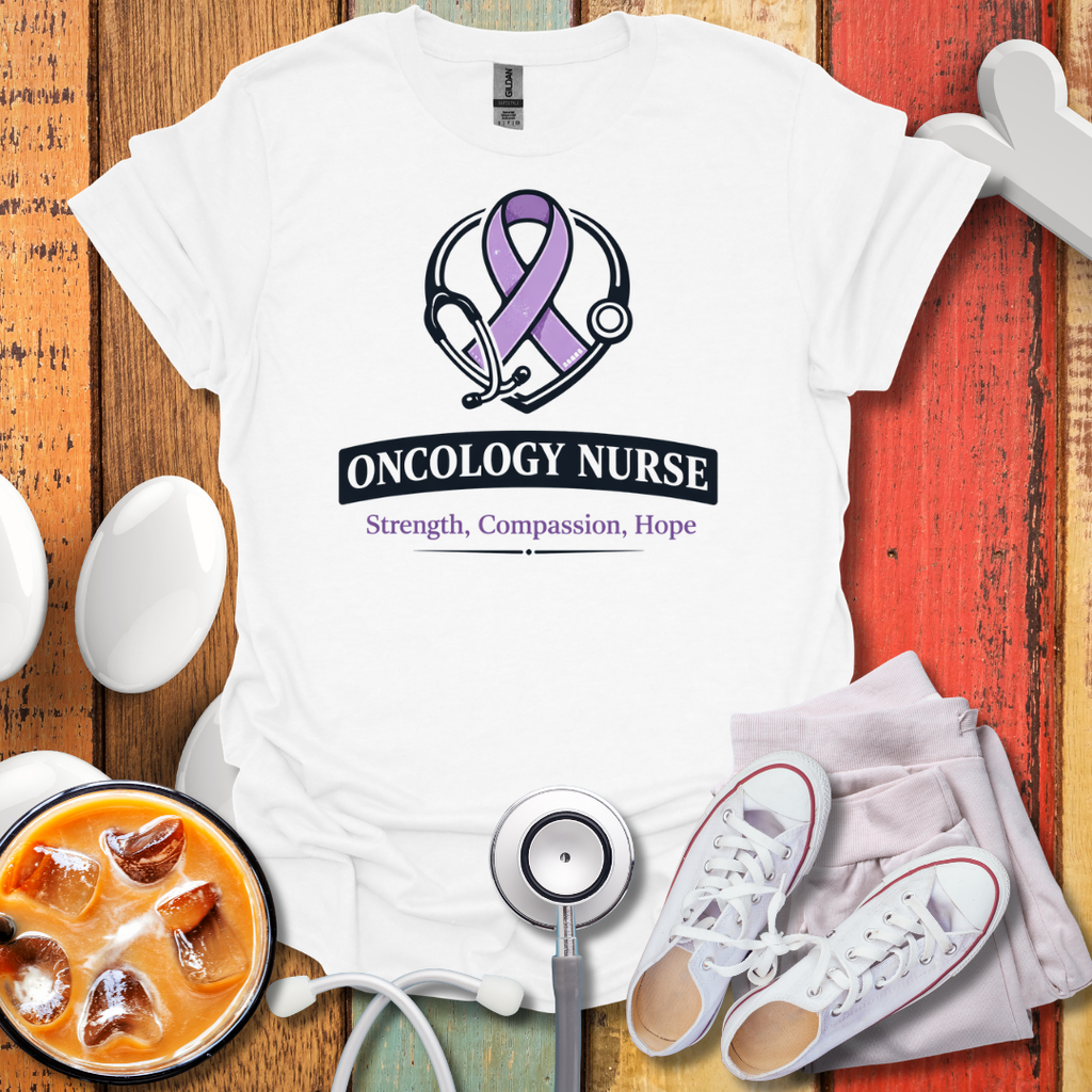 Oncology Nurse T-Shirt