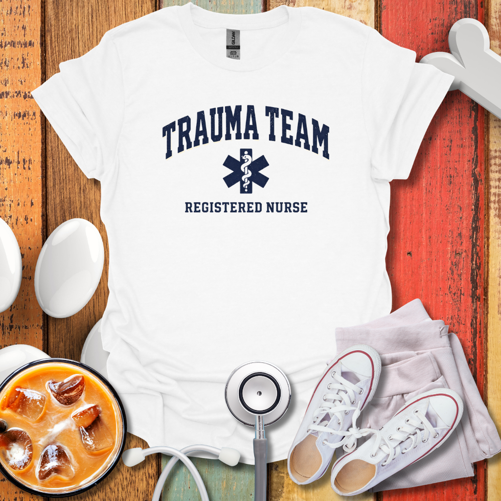 Trauma Team RN T-Shirt